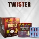 كبسولات تويستر للتخسيس Twister