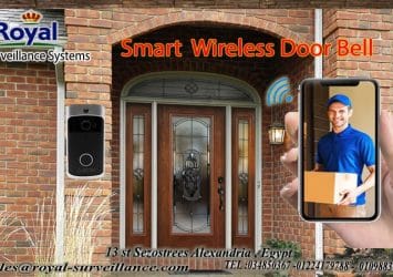 smart door bell