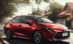 Toyota Corolla 2015