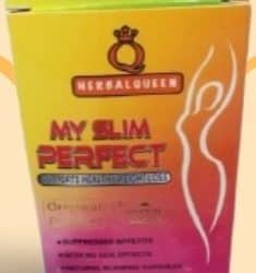 ماي سليم بيرفكت كبسولات للتخسيس My slim perfect