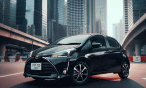 Toyota Yaris 2015