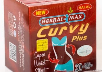 كيرفى بلس للتخسيس CurVy Plus