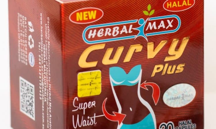 كيرفى بلس للتخسيس CurVy Plus