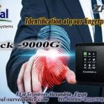 نظام حضور وانصراف ICLOCK 9000 G FINGERPRINT 3