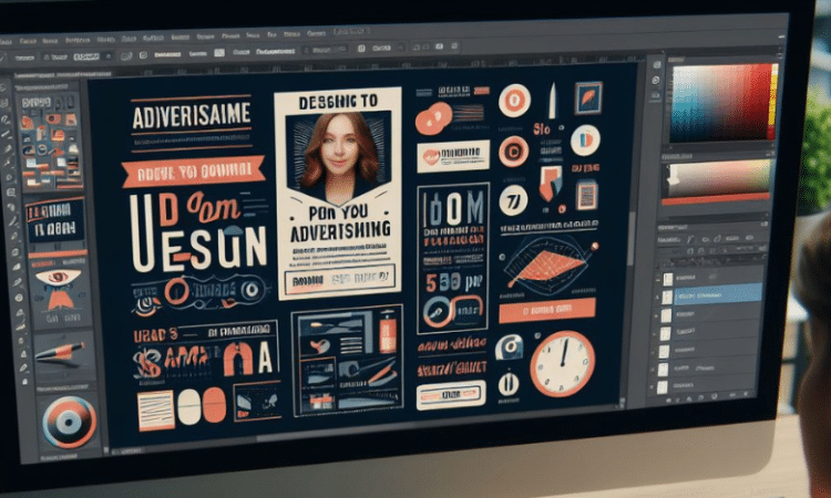 كيفية تصميم اعلان احترافي خطوة بخطوة