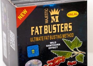 فات باسترز للتخسيس FAT BUSTERS