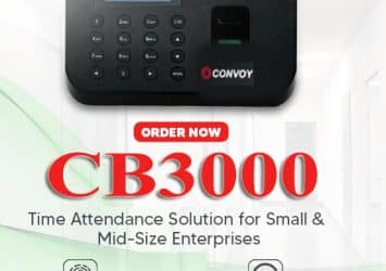 K45 Pro Time Attendance Solution