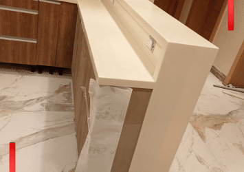 كونترات كوريان كوريان corian احواض كوريان مطابخ كوريان