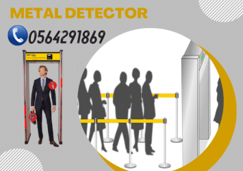 metal detector