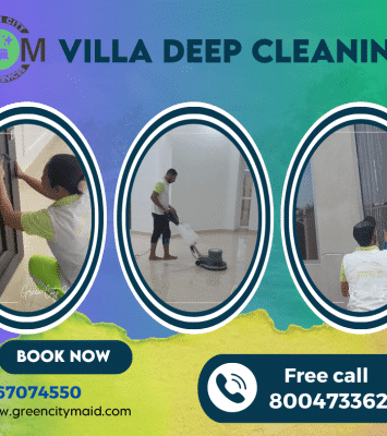 VILLA CLEANING SERVICE