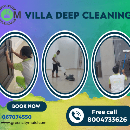 VILLA CLEANING SERVICE