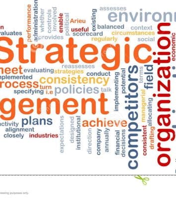 strategic management teacher Dubai Sharjah