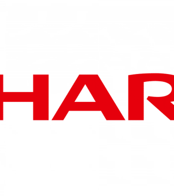 Sharp logo