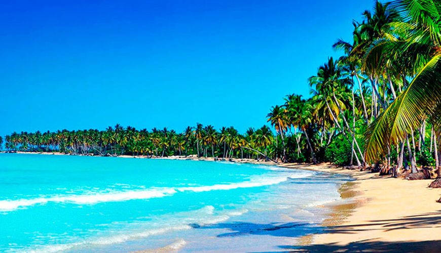 The 13 most beautiful beaches in the Dominican Republic