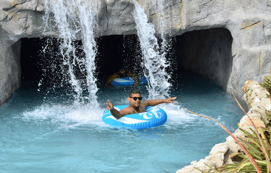 Bavaro Adventure Park – Lazy River