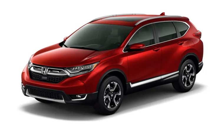 Honda CRV 2017