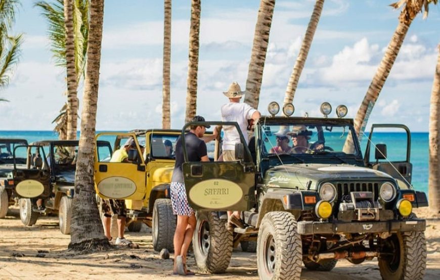 Jeep Safari