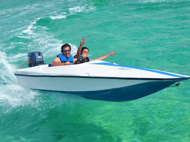 Sailing Splash Punta Cana