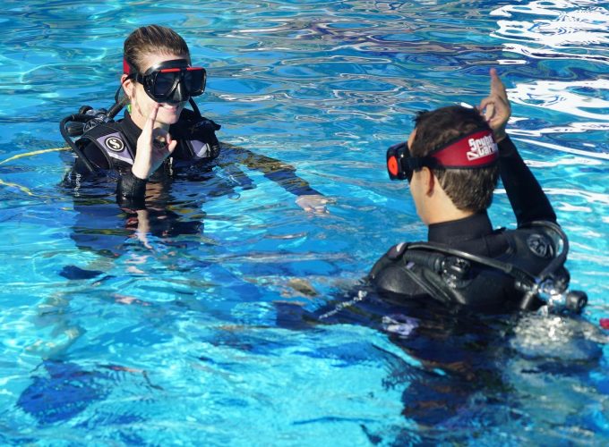 PADI DISCOVER SCUBA DIVING