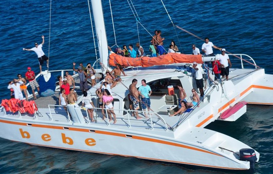 Private Luxury Catamaran – Party Boat -Up to 80 People