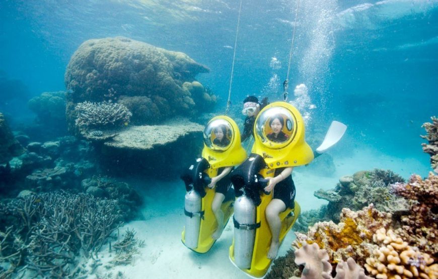 Scubadoo Ocean Exploration Diving Adventure