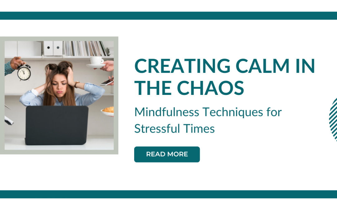 Mindfulness coaching techniques