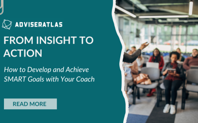 From Insight to Action: How to Develop and Achieve SMART Goals with Your Coach