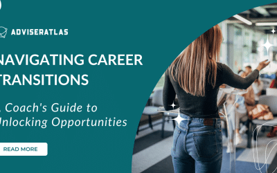 Navigating Career Transitions: A Coach’s Guide to Unlocking Opportunities