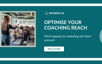 Optimise your coaching reach: mind mapping for marketing and client outreach