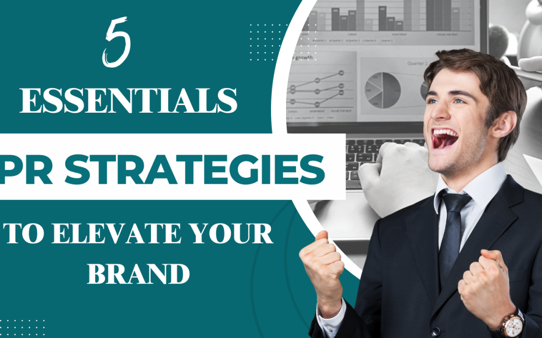 5-Essential-PR Strategies