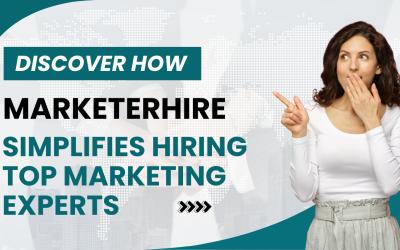 Discover How MarketerHire Simplifies Hiring Top Marketing Experts