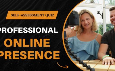 Self-Assessment Quiz for Professional Online Presence