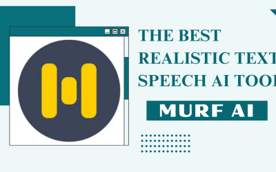 The Best Realistic Text-Speech AI Tool- Murf AI