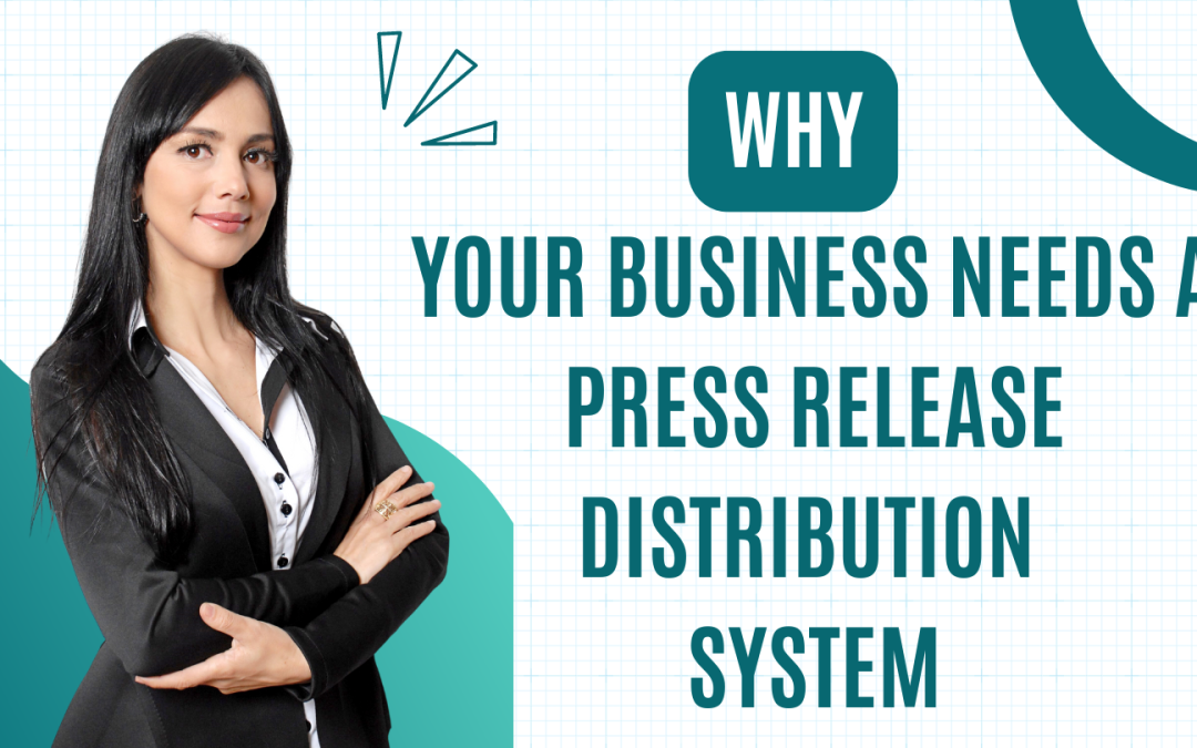 Press Release Distribution System.