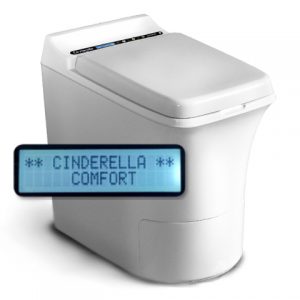 Cinderella Comfort