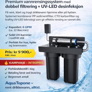 AquaTopone PH1-B102-LED6