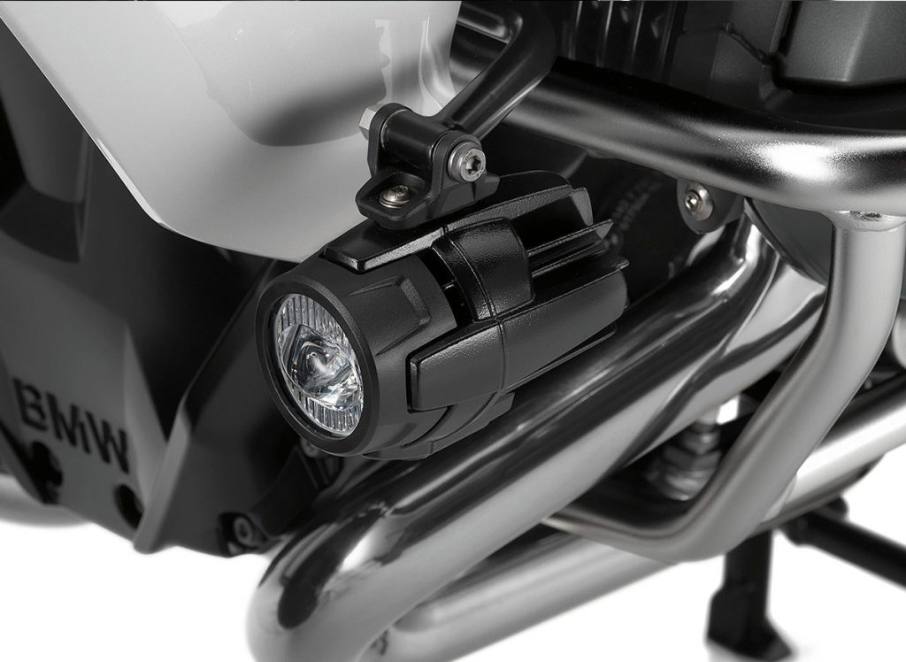 BMW R1250GS LED Light Outfitting Guide – DENALI Electronics