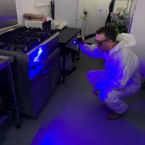 CiFi Torch