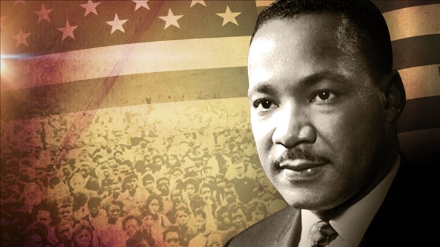 Read more about the article Martin Luther King Day 2021