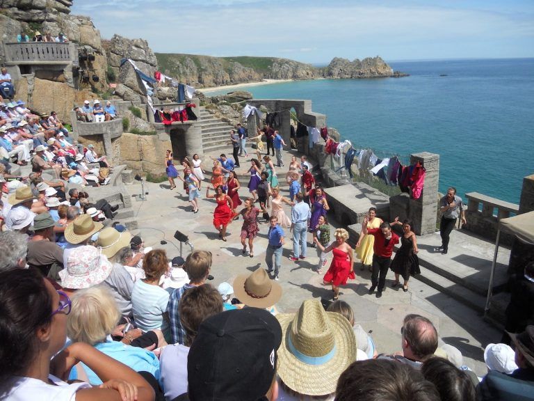 Minack Theatre