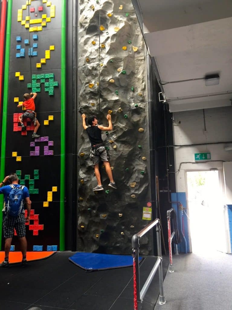 Clip&Climb Exeter