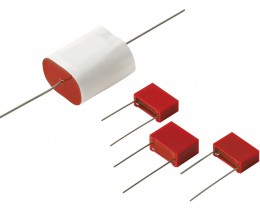 Precision capacitors