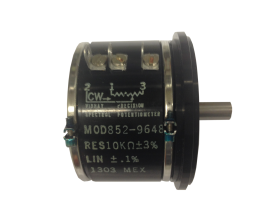 Primary Read out Potentiometer