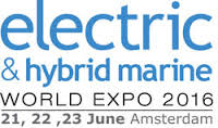 Electric and Hybrid Marine Expo 2016