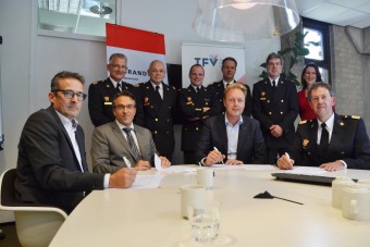 AEP signed contract with IFV