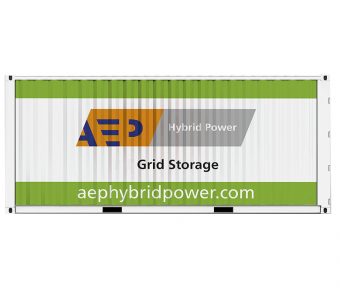 Grid & UPS energy storage2