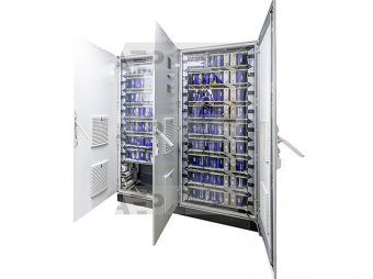 ESS Cabinet with Cellpacks - web