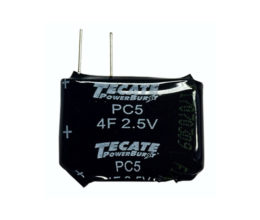 PC ultracapacitors