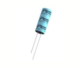 TPLH radial ultracapacitors
