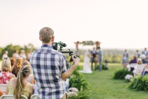 cinematic wedding videography